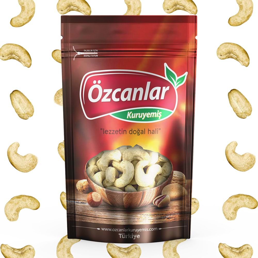 DUBLE KAJU (ÇİĞ)