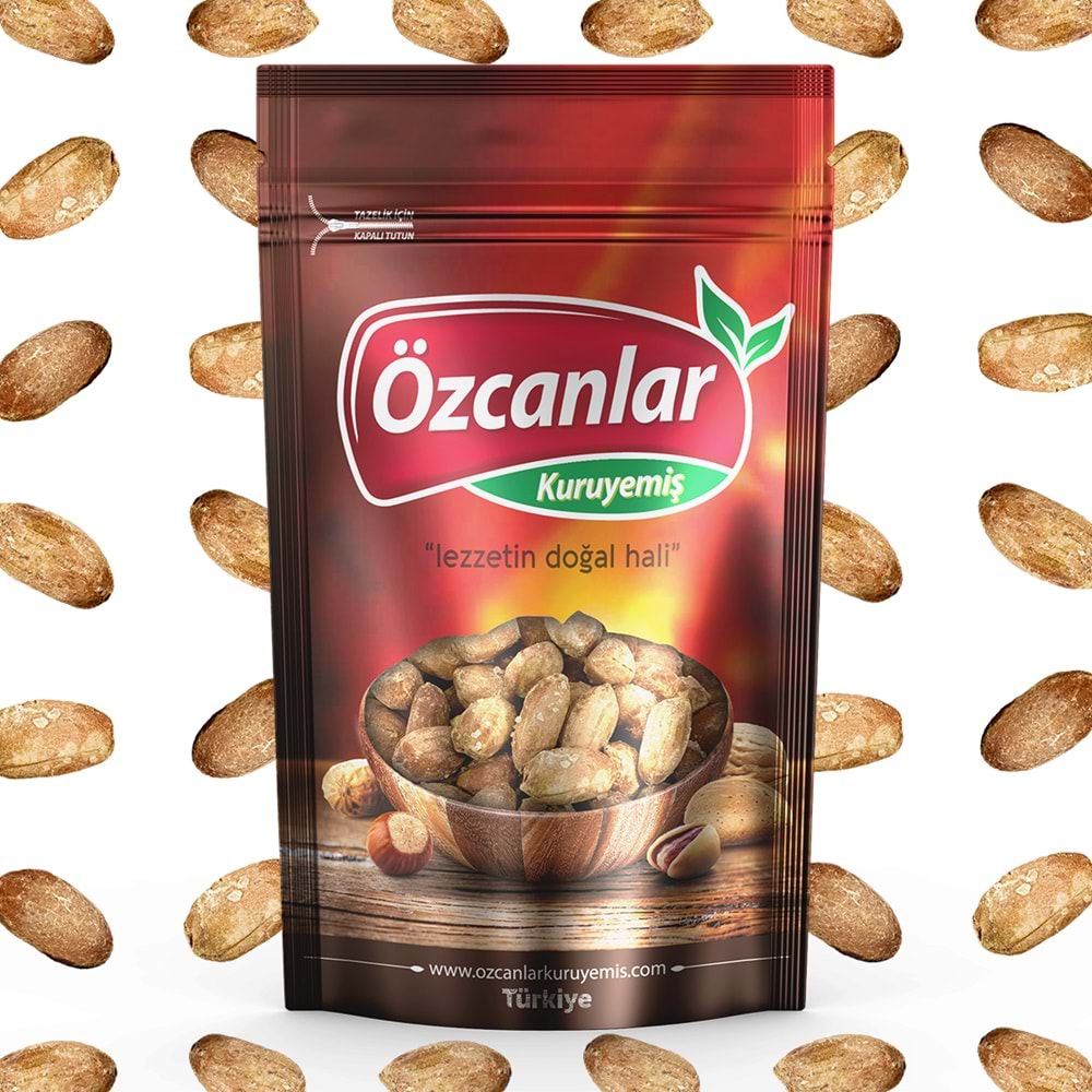 DUBLE YER FISTIĞI (TUZLU FIRINLANMIŞ)