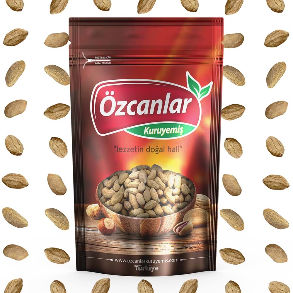 MİNİ YER FISTIĞI (TUZLU FIRINLANMIŞ)