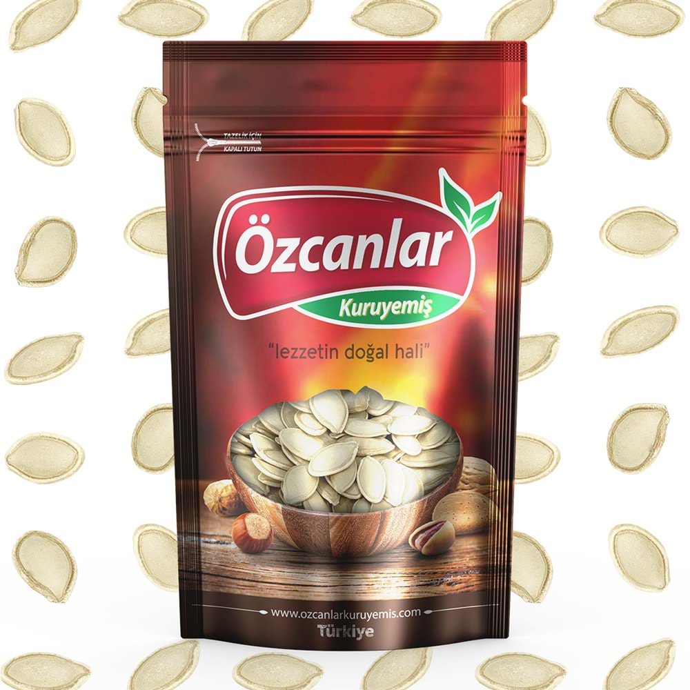 DUBLE NEVŞEHİR KABAK ÇEKİRDEĞİ TOMBUL (ÇİĞ)