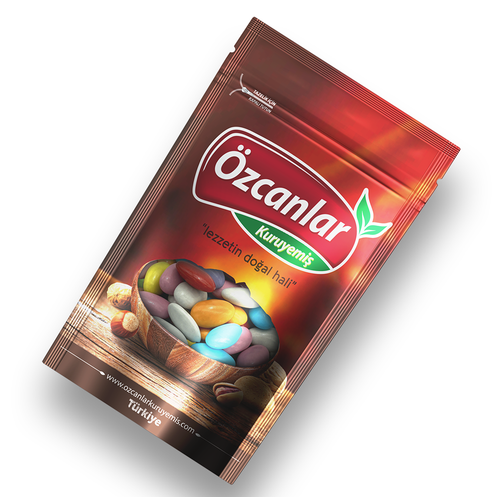OVAL BONİBON ÇİKOLATA