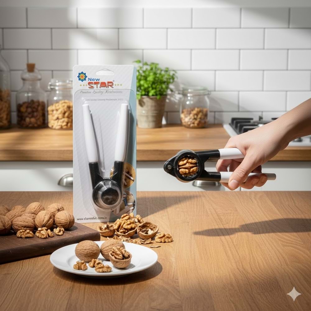 STAR CEVİZ KIRACAĞI (STAR-955)