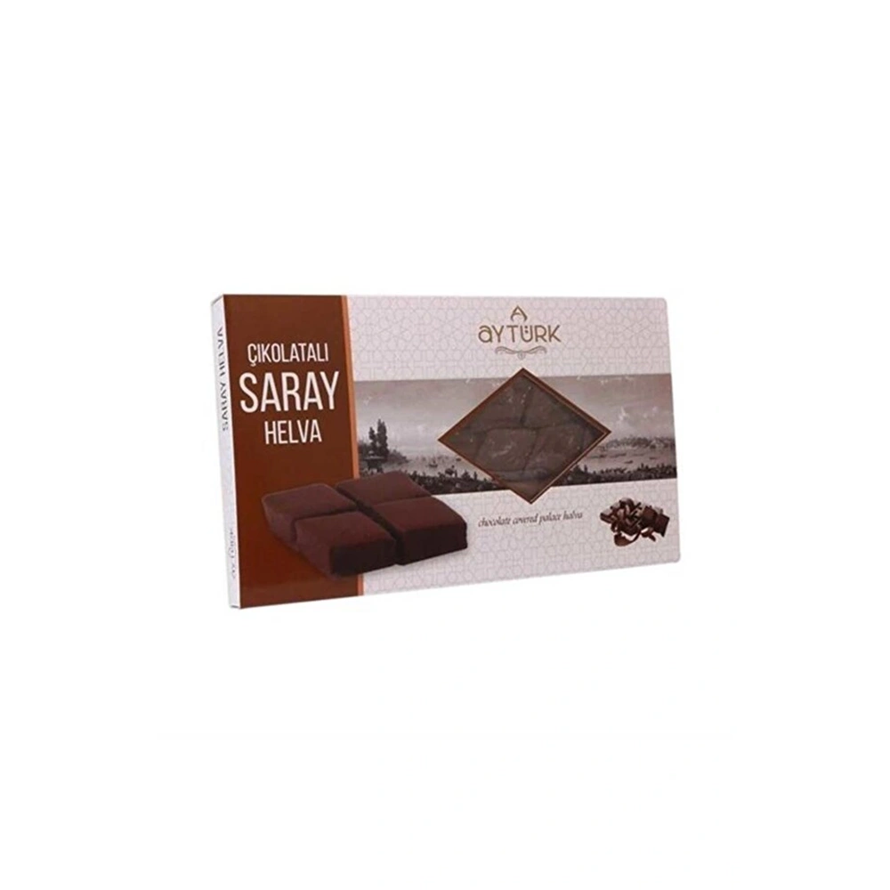 AYTÜRK SARAY HELVASI ÇİKOLATALI 350 G