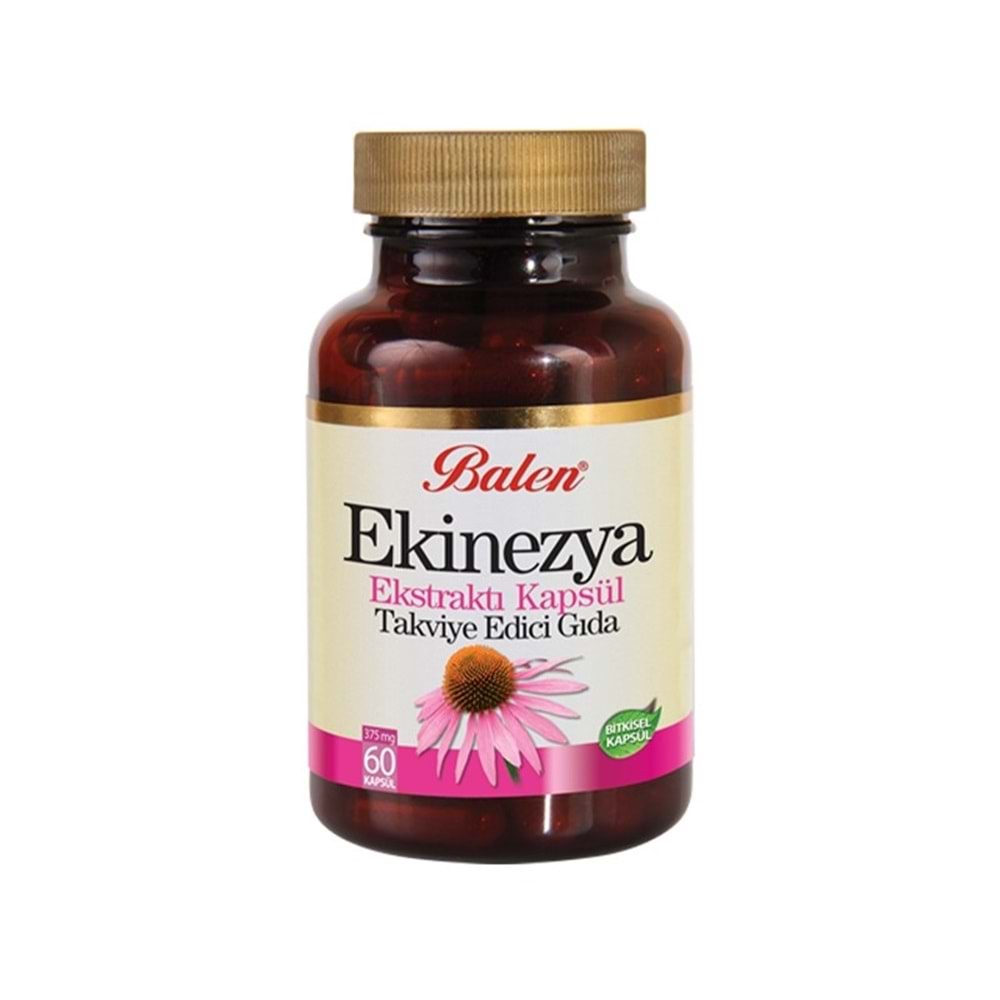 BALEN EKİNEZYA EKSTRAKTI KAPSÜL 375 MG *60