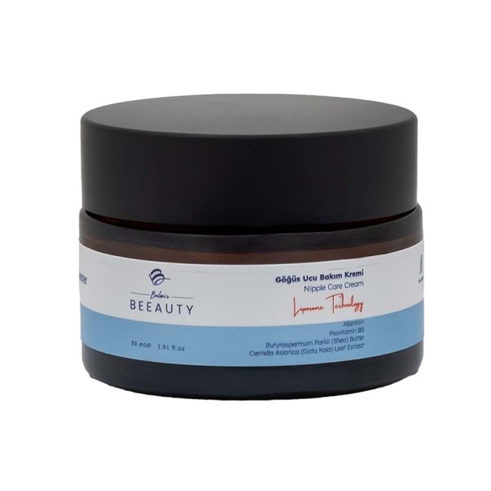 BALENS BEEAUTY GÖĞÜS UCU KREMİ 30 ML