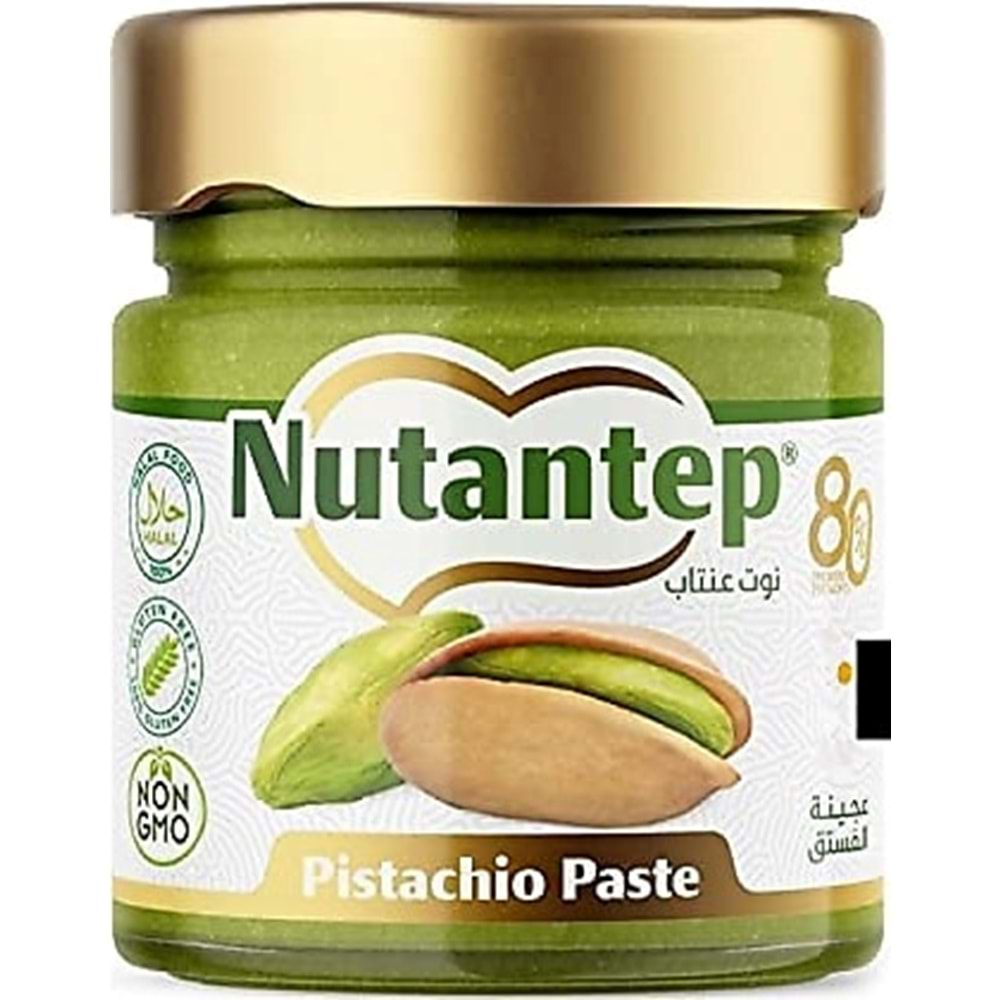 NUTANTEP FISTIK EZMESİ 200 G