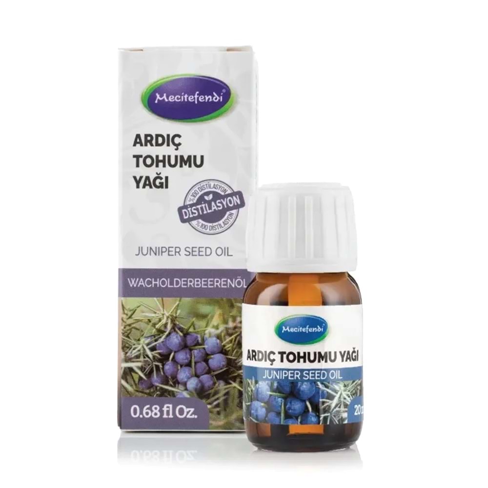 MECİTEFENDİ ARDIÇ YAĞI 20 ML