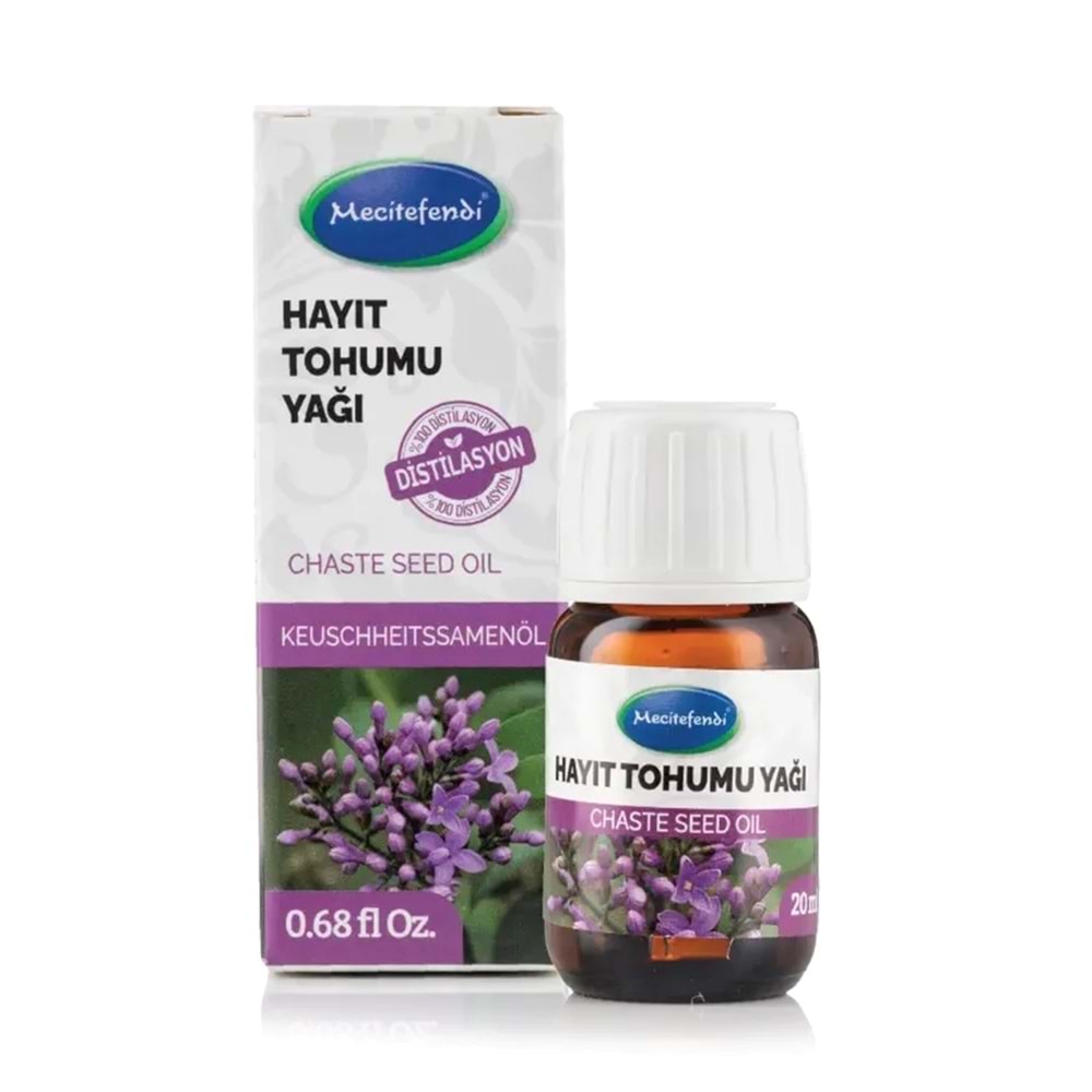 MECİTEFENDİ HAYIT TOHUMU YAĞI 20 ML