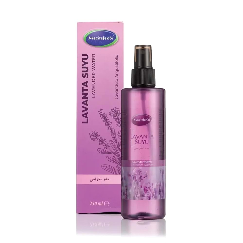 MECİTEFENDİ LAVANTA SUYU 250 ML