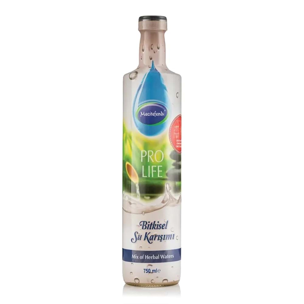 MECİTEFENDİ PRO LIFE SUYU 750 ML