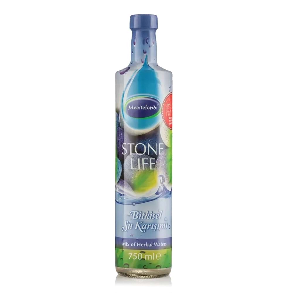MECİTEFENDİ STONE LIFE SUYU 750 ML