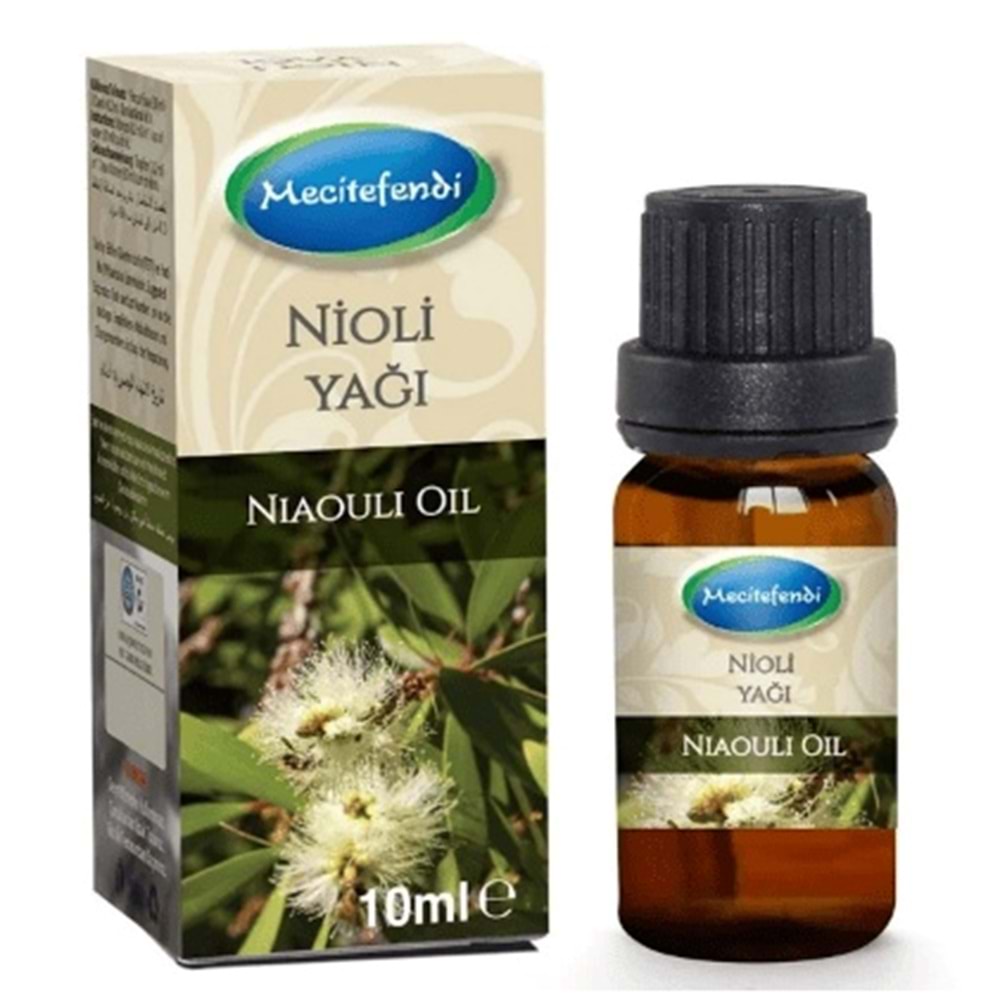 MECİTEFENDİ NİOLİ YAĞI 10 ML