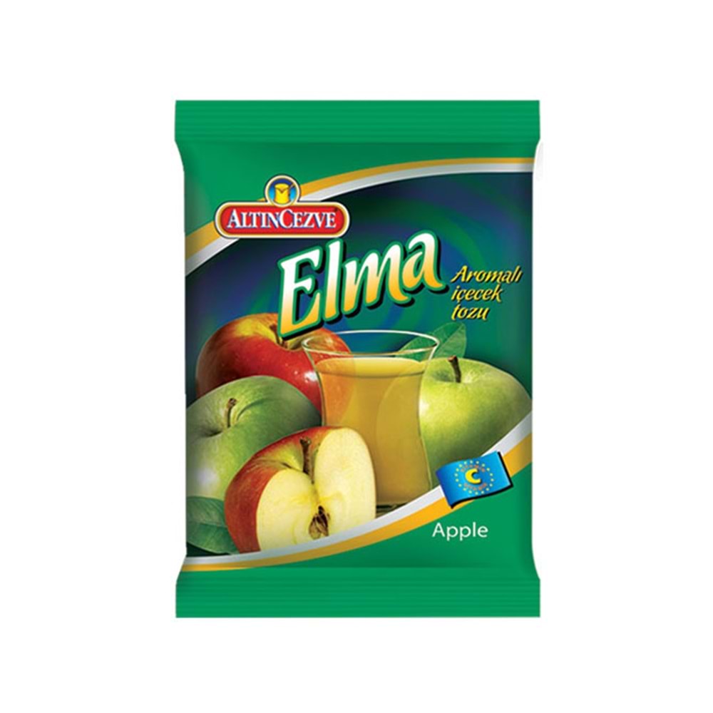 ALTINCEZVE ELMA AROMALI İÇECEK TOZU 250 G