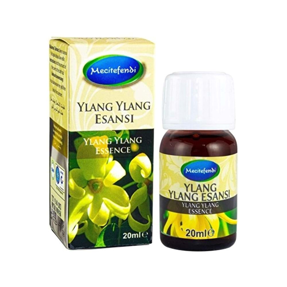 MECİTEFENDİ YLANG YLANG ESANSI 20 ML