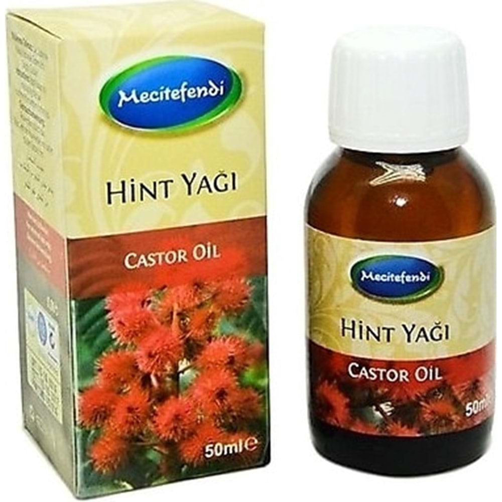 MECİTEFENDİ HİNT YAĞI 50 ML