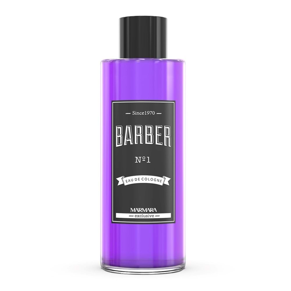 MARMARA BARBER NO1 KOLONYA CAM 500 ML