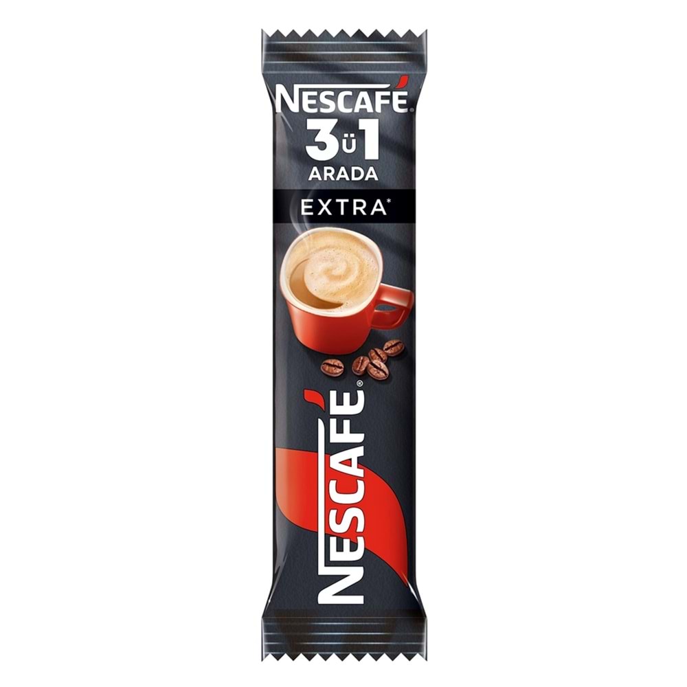 NESCAFE 3ü1 ARADA EXTRA 16,5G