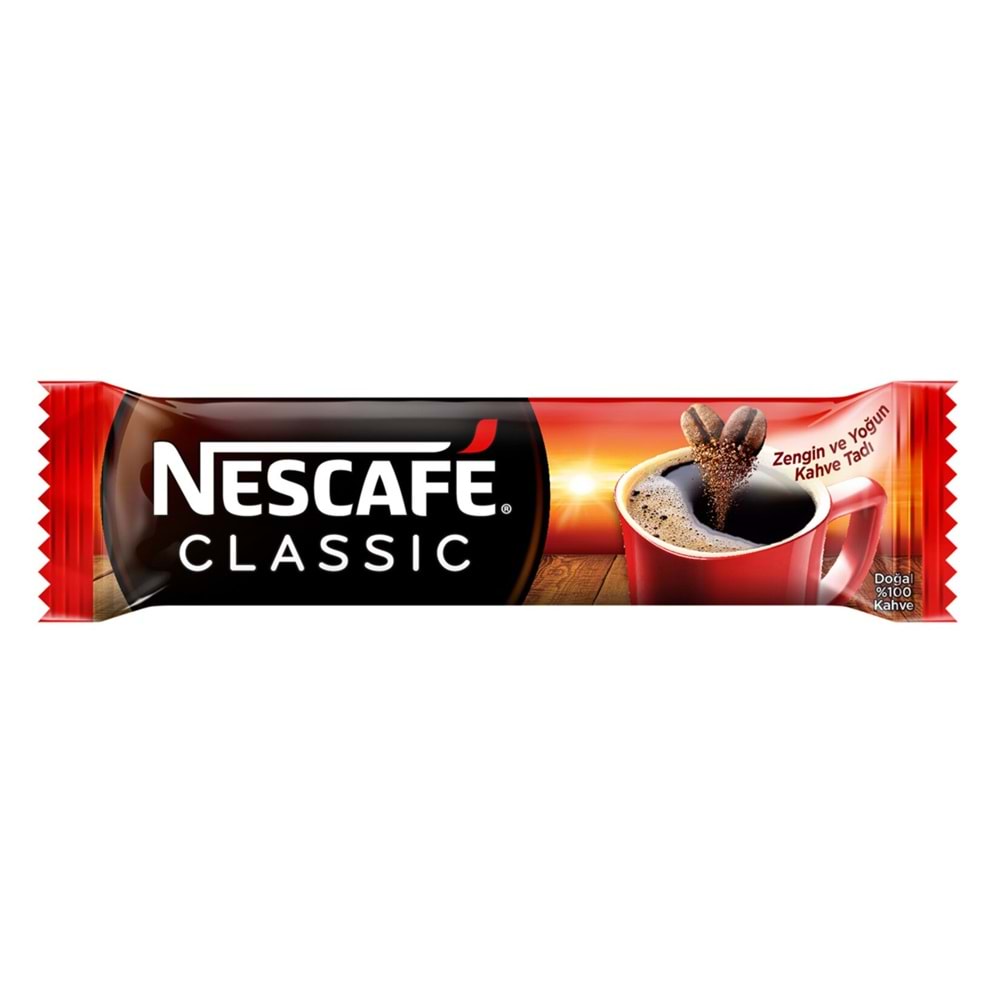 NESCAFE CLASSIC 2G