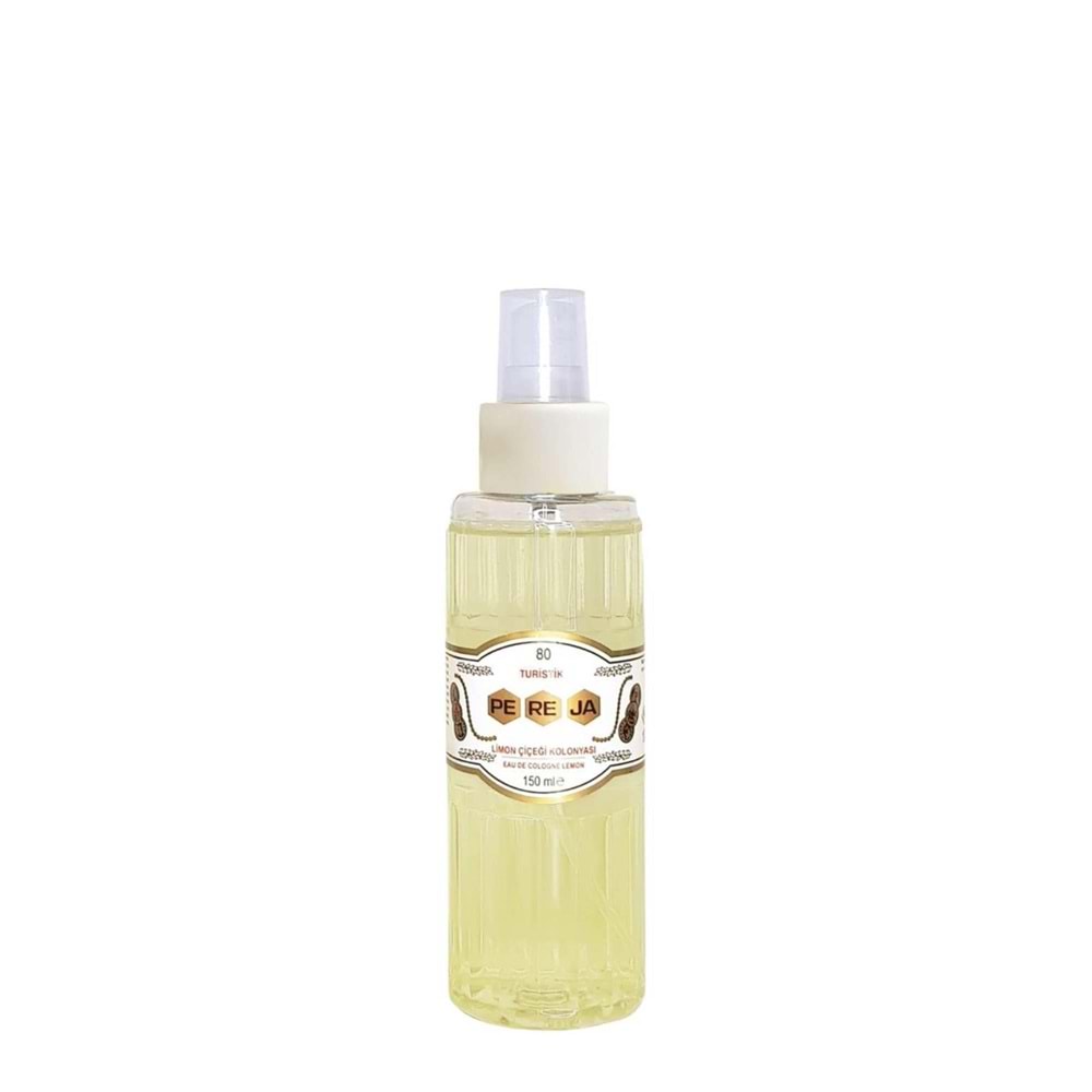 PEREJA LİMON KOLONYASI PET SPREYLİ 150 ML