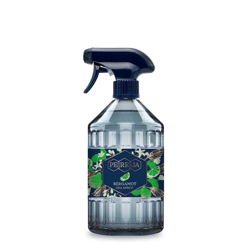 PEREJA BERGAMOT ODA SPREYİ 500 ML