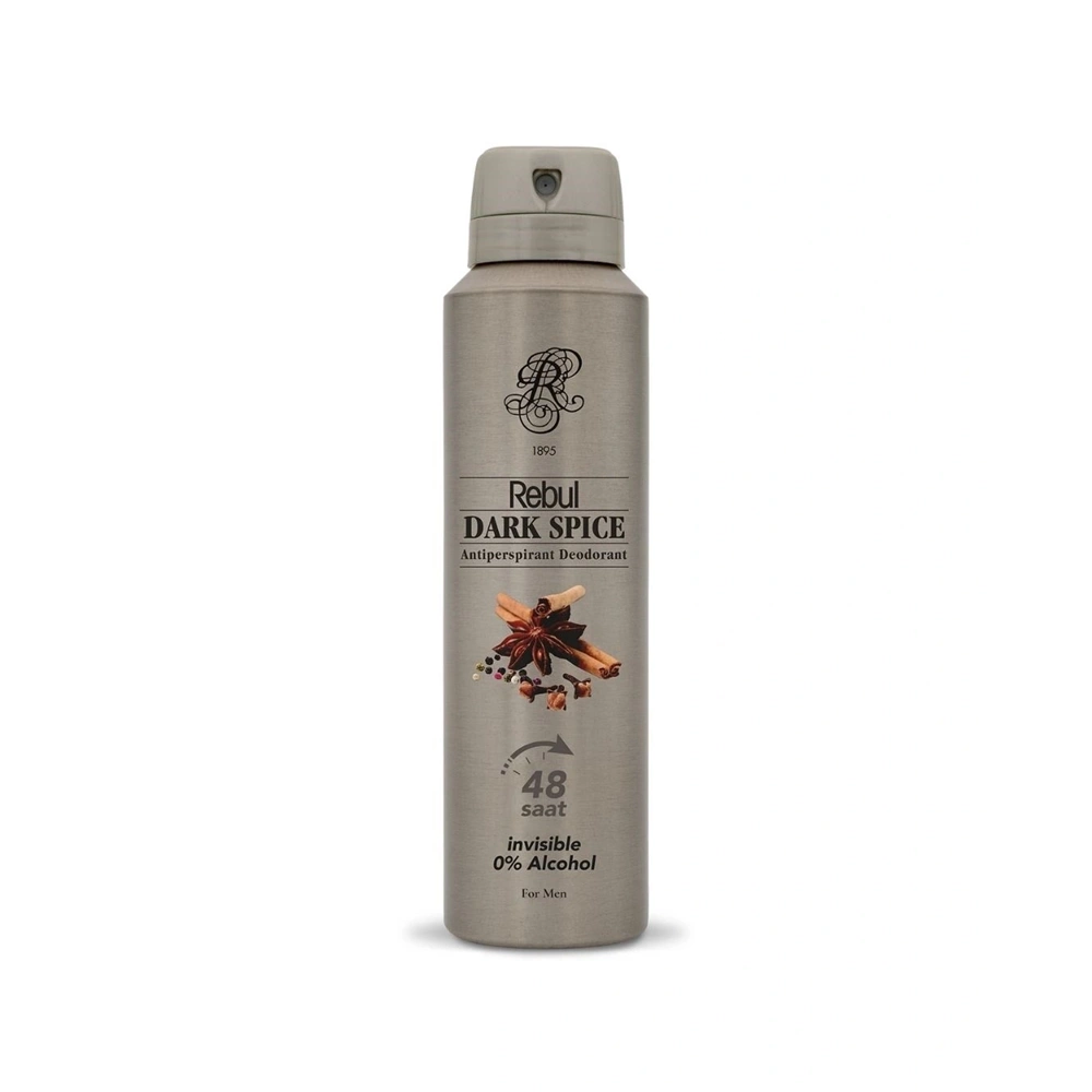 REBUL DARK SPİCE DEODORANT 150 ML