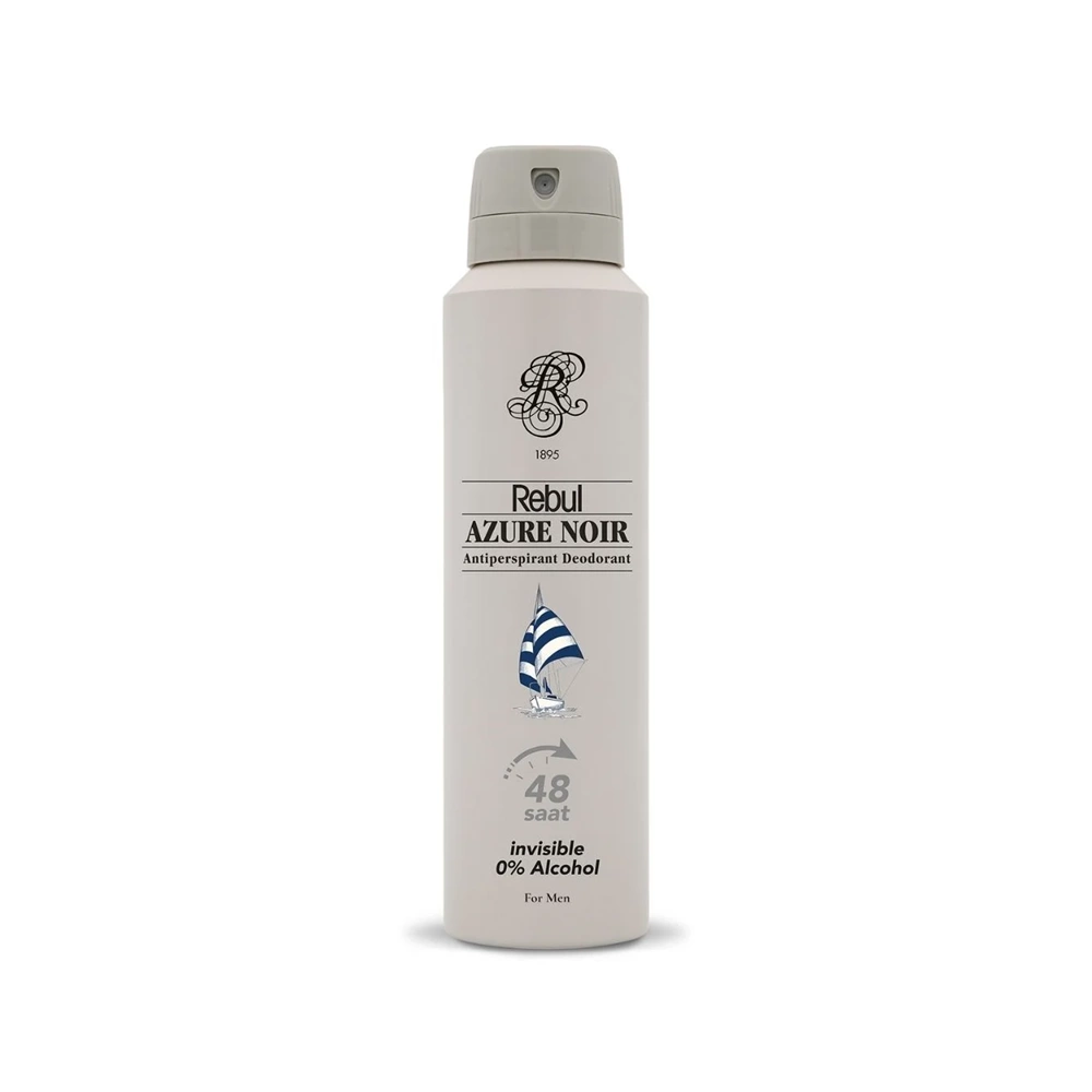 REBUL AZURE NOİR DEODORANT 150 ML