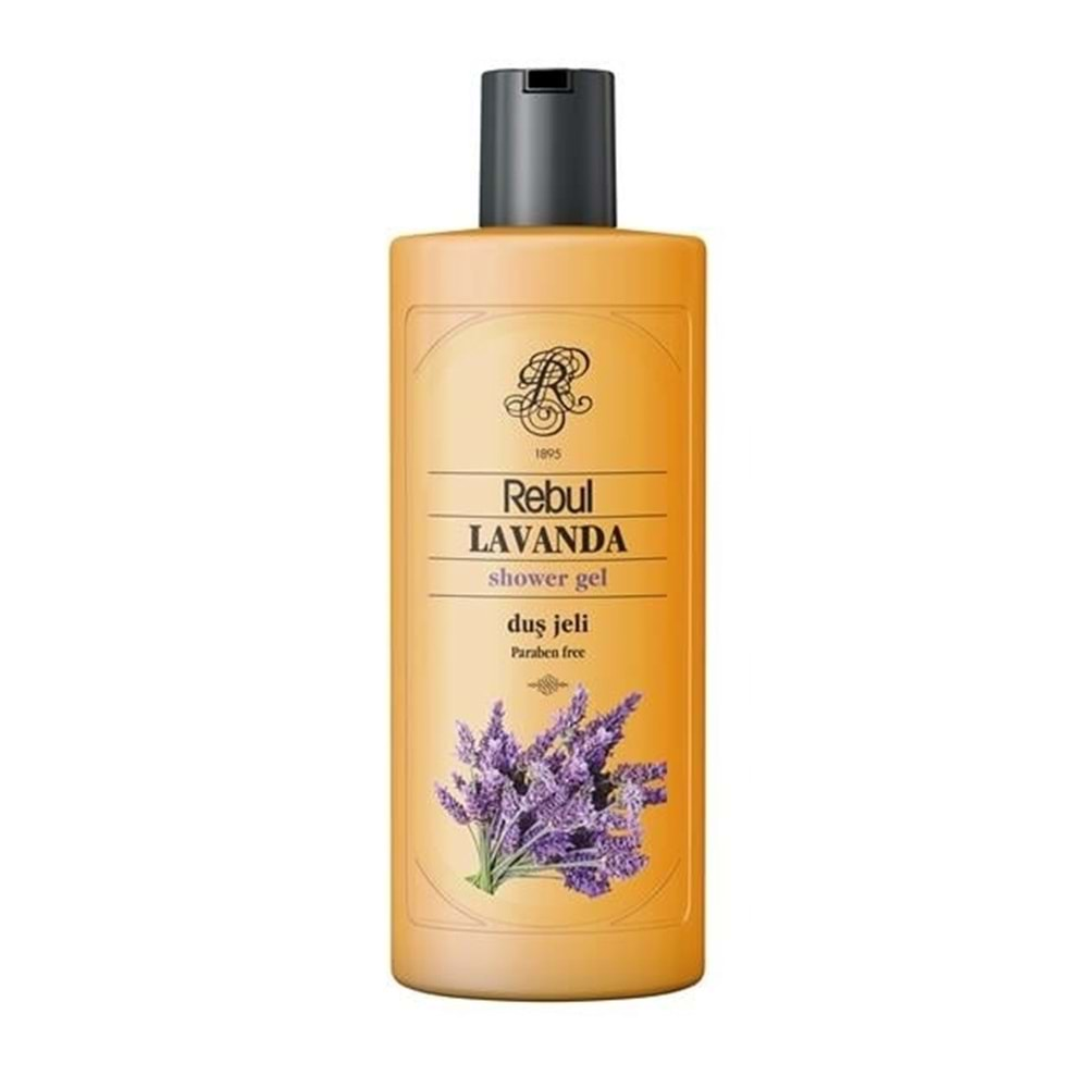 REBUL LAVANDA DUŞ JELİ 500 ML