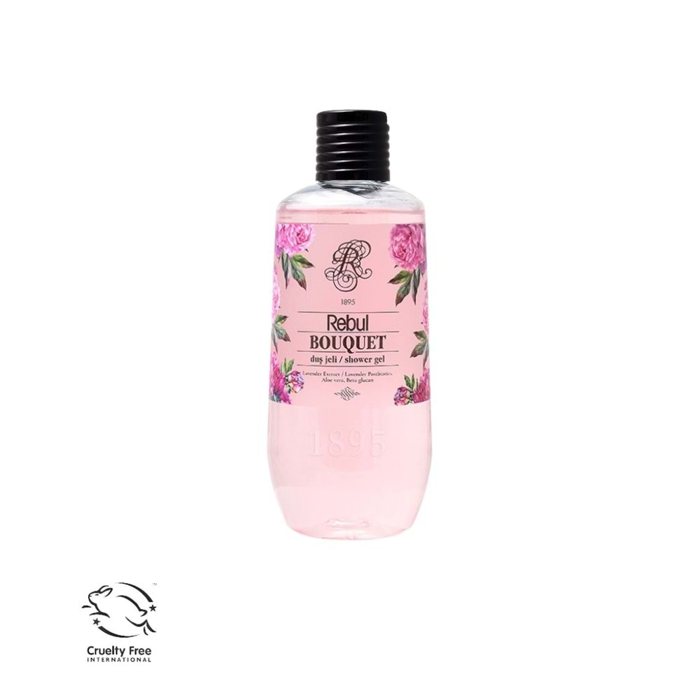 REBUL BOUQUET DUŞ JELİ 500 ML
