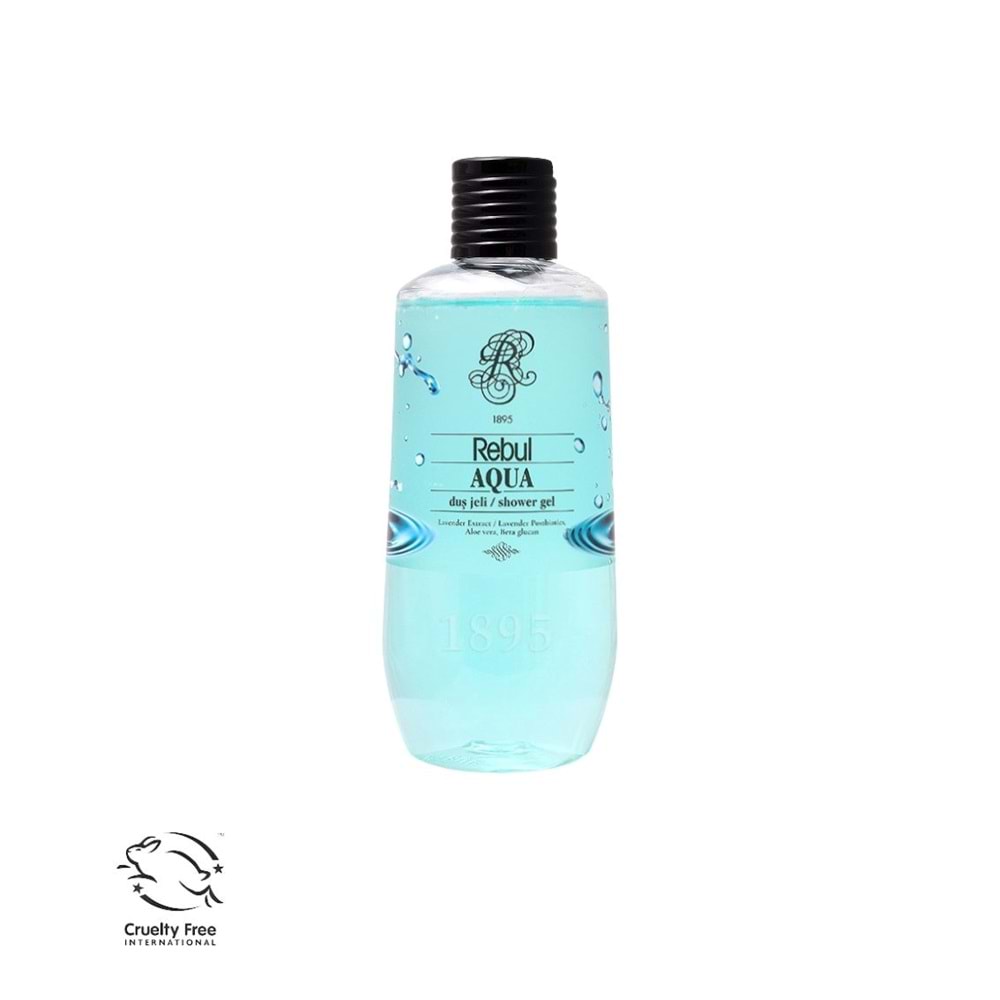 REBUL AQUA DUŞ JELİ 500 ML