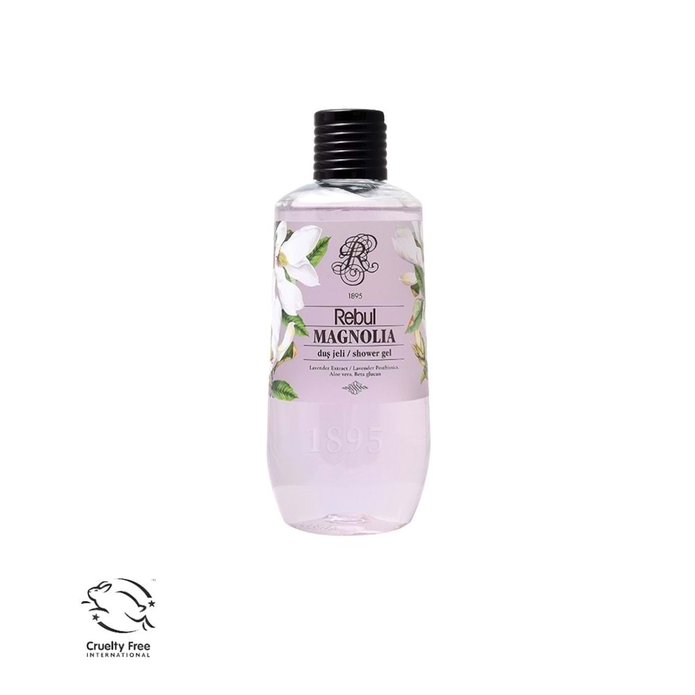 REBUL MAGNOLIA DUŞ JELİ 500 ML