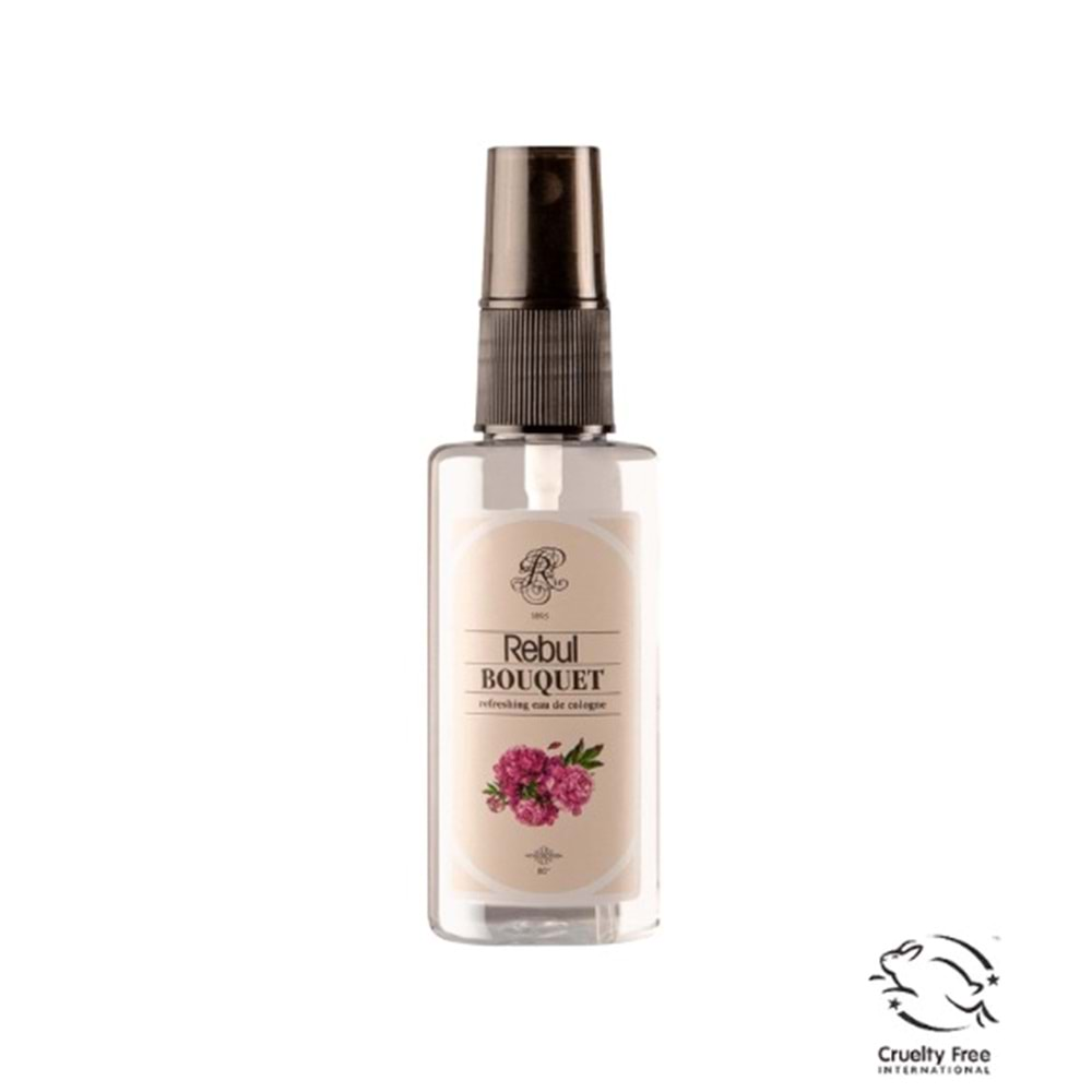 REBUL BOUQUET PET SPREYLİ 50 ML