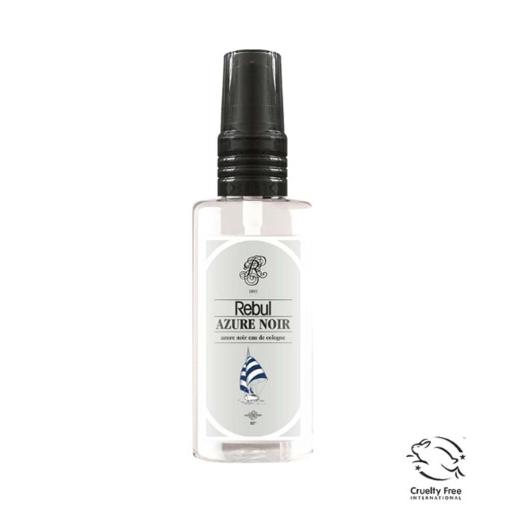 REBUL AZURE NOİR PET SPREYLİ 50 ML