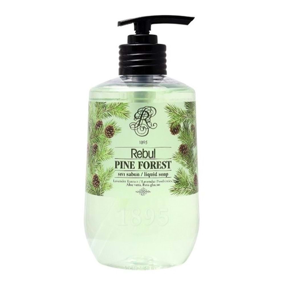 REBUL PİNE FOREST SIVI SABUN 500 ML