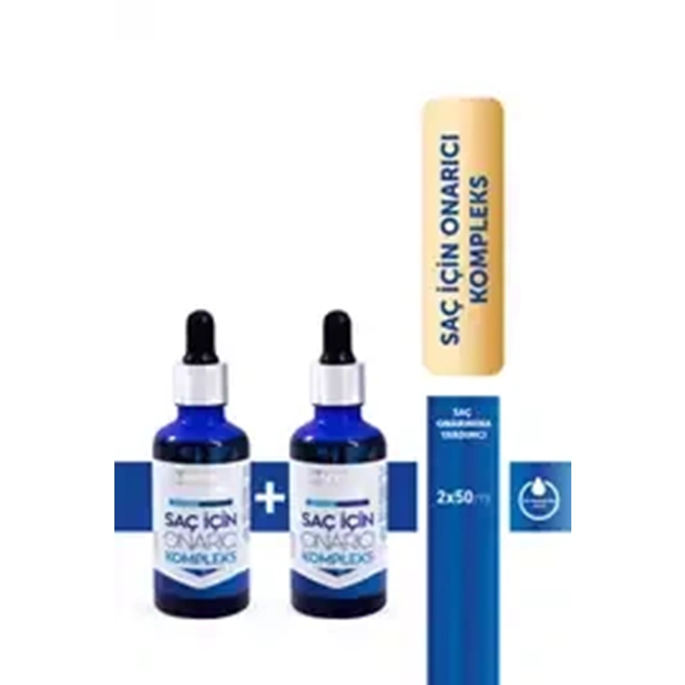 SOFTTO PLUS SAÇ ONARICI KOMPLEKS SERUM 50+50 ML