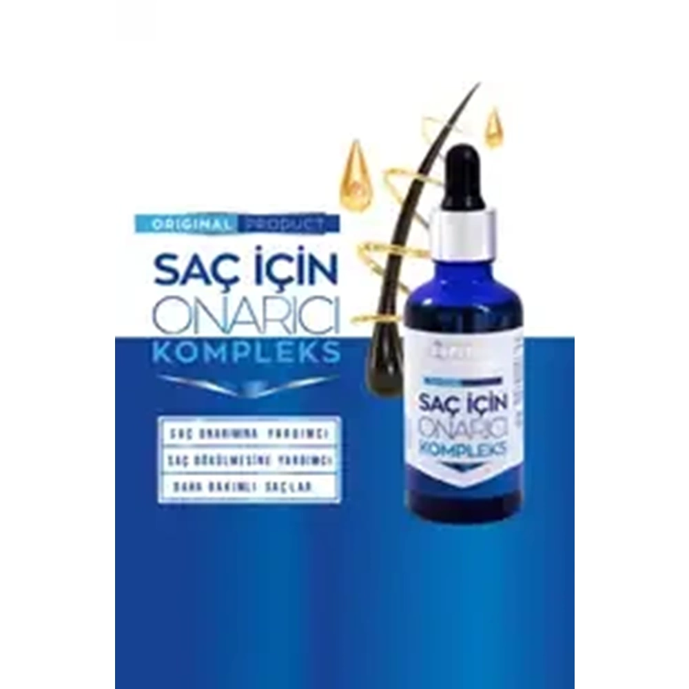 SOFTTO PLUS SAÇ ONARICI KOMPLEKS SERUM 50+50 ML