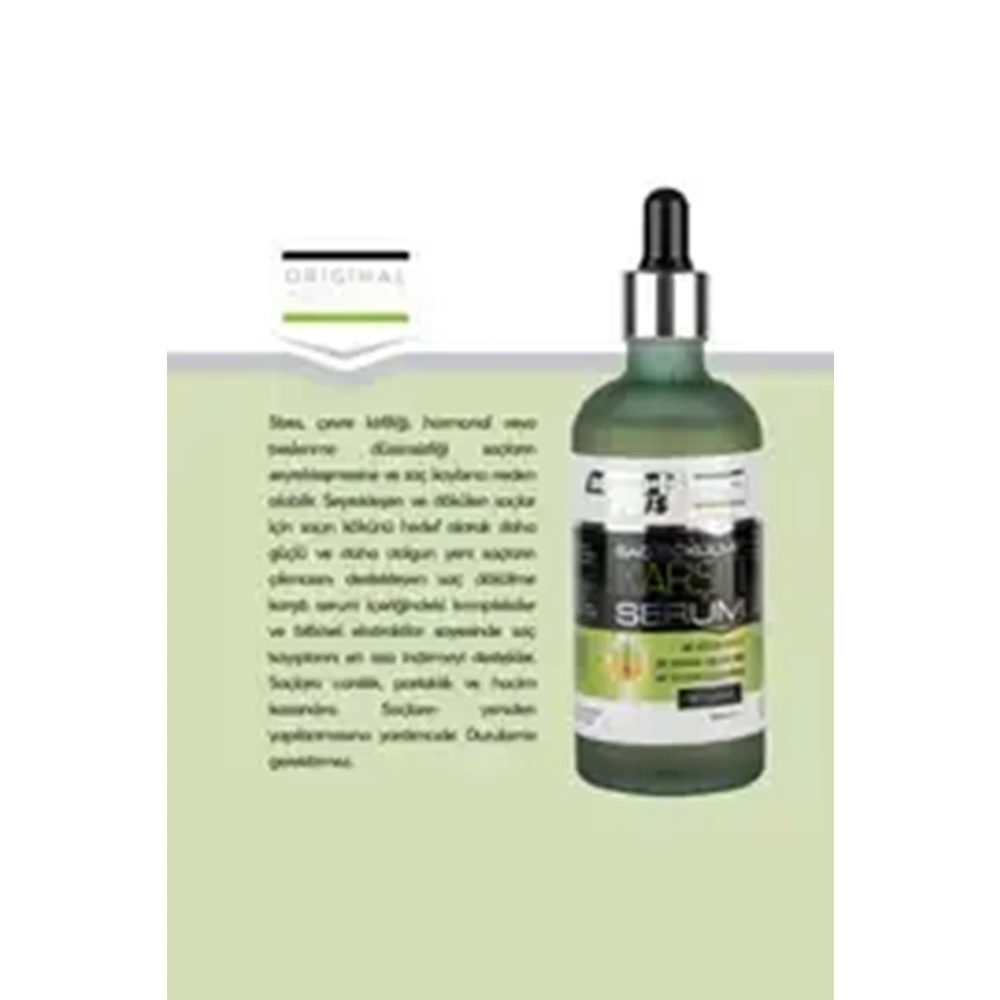 SOFTTO PLUS BAYAN SAÇ DÖKÜLME KARŞITI SERUM 100 ML