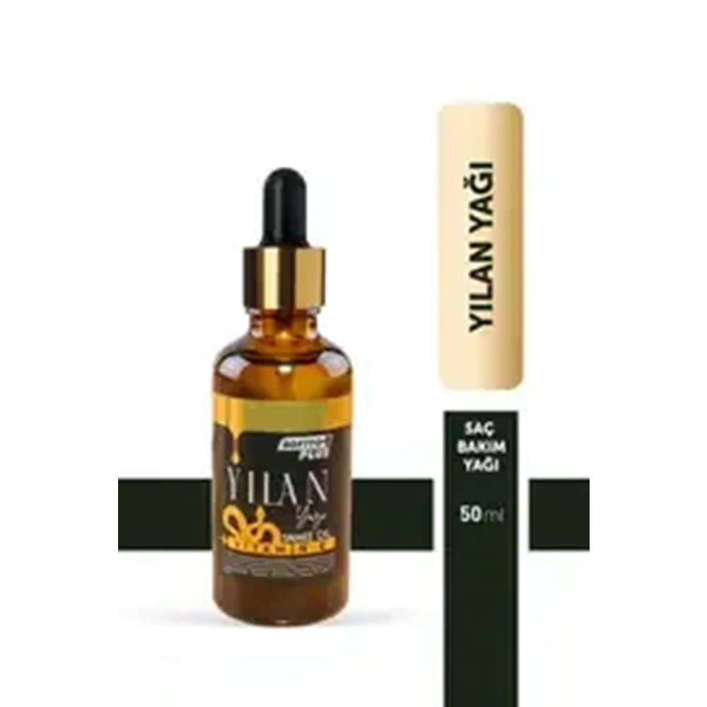 SOFTTO PLUS YILAN SAÇ BAKIM YAĞI 50 ML