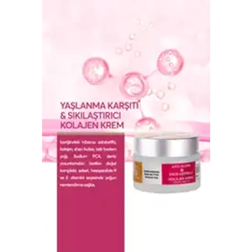 SOFTTO PLUS YAŞLANMA KARŞITI KOLAJEN KREM 50 ML