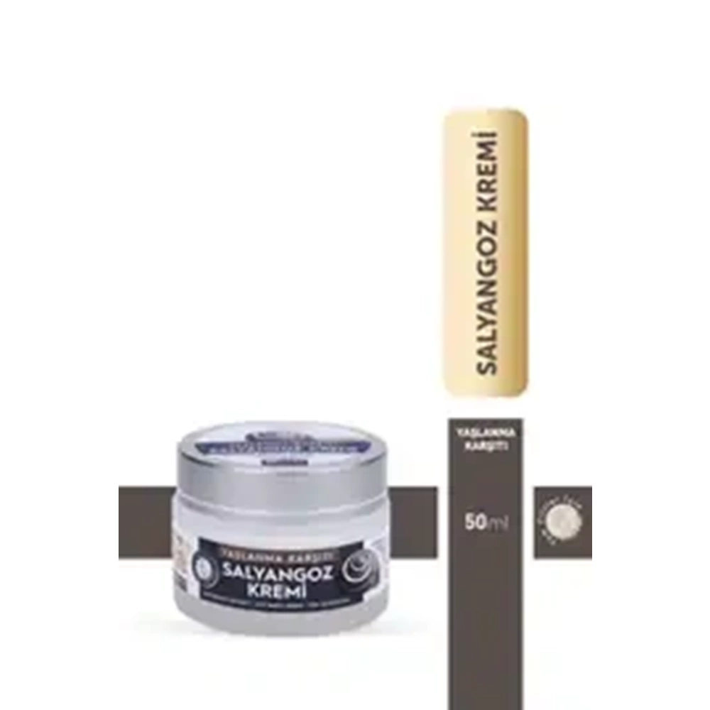 SOFTTO PLUS SALYANGOZ ÖZLÜ CİLT KREMİ 50 ML