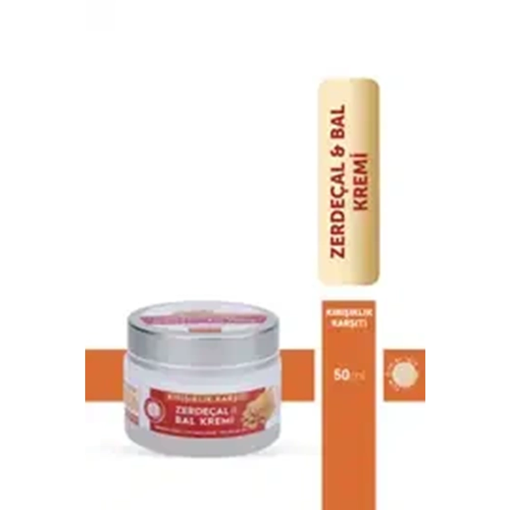 SOFTTO PLUS ZERDEÇAL & BAL ÖZLÜ KREM 50 ML