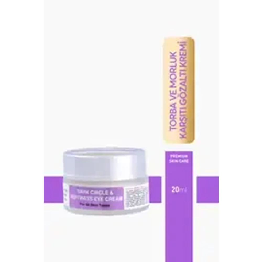 SOFTTO PLUS GÖZ ALTI TORBA VE MORLUK KARŞITI 20 ML
