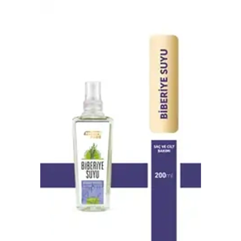 SOFTTO PLUS BİBERİYE SUYU (TONİK) 200 ML