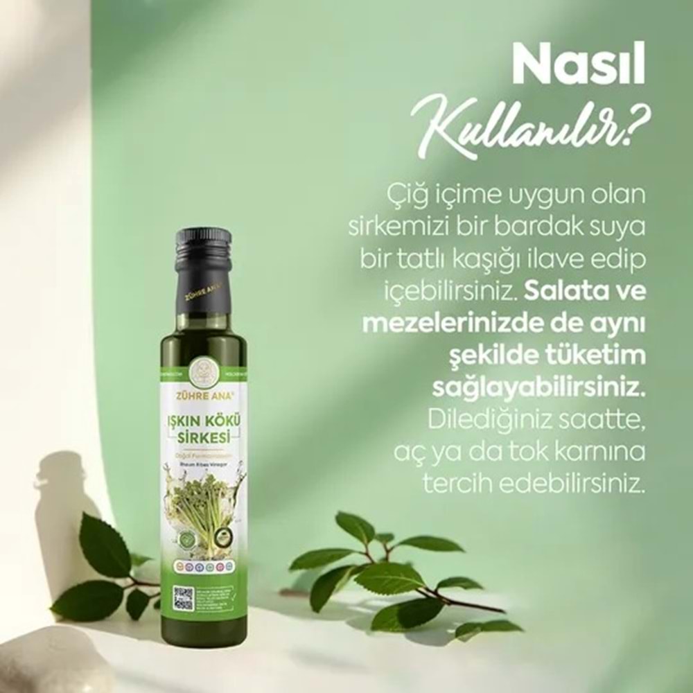 ZÜHRE ANA EKSTRAKTLI ÇAM ÇIRASI KOZALAK SUYU 500 ML