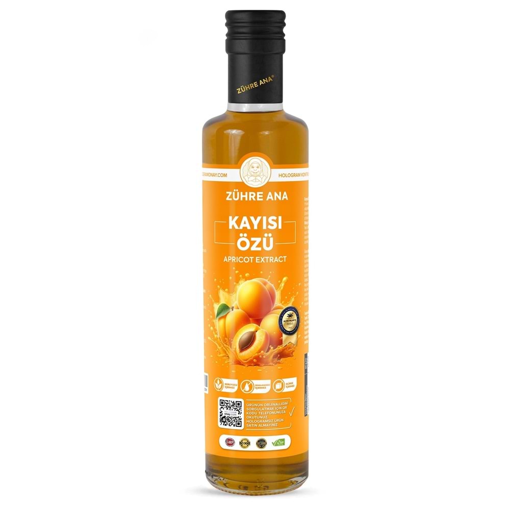 ZÜHRE ANA KAYISI ÖZÜ 640 G