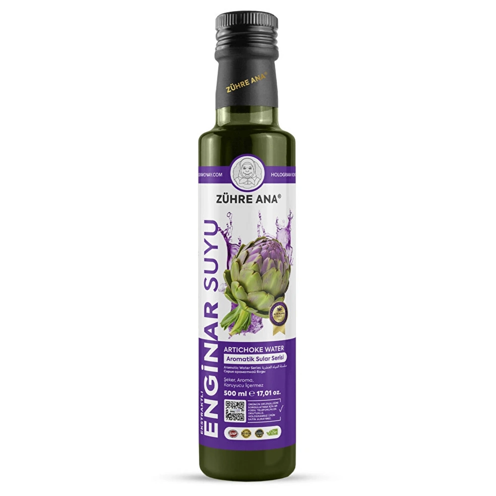 ZÜHRE ANA ENGİNAR SUYU 500 ML