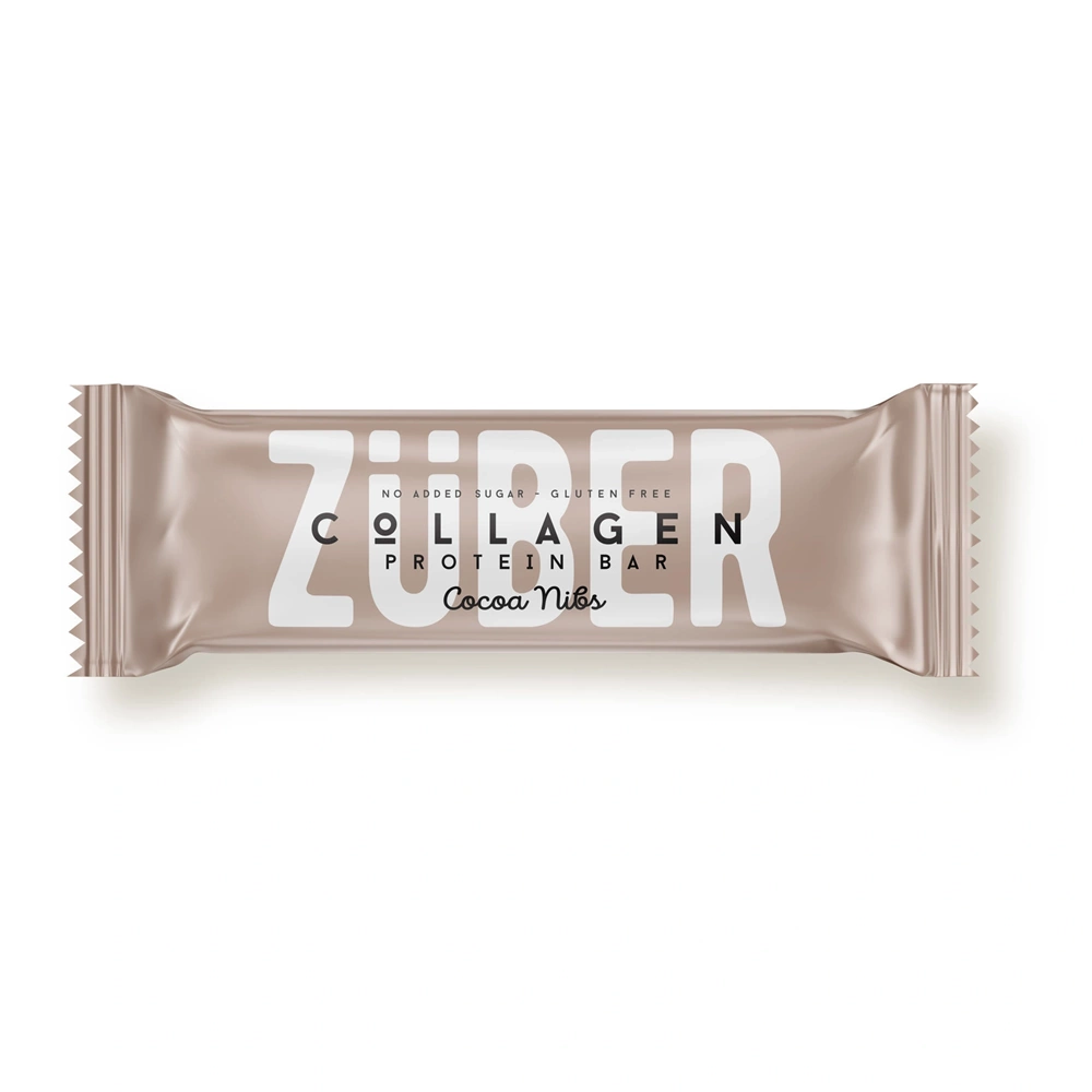 ZÜBER KOLAJEN BAR KAKAO ÇEKİRDEKLİ 35 G