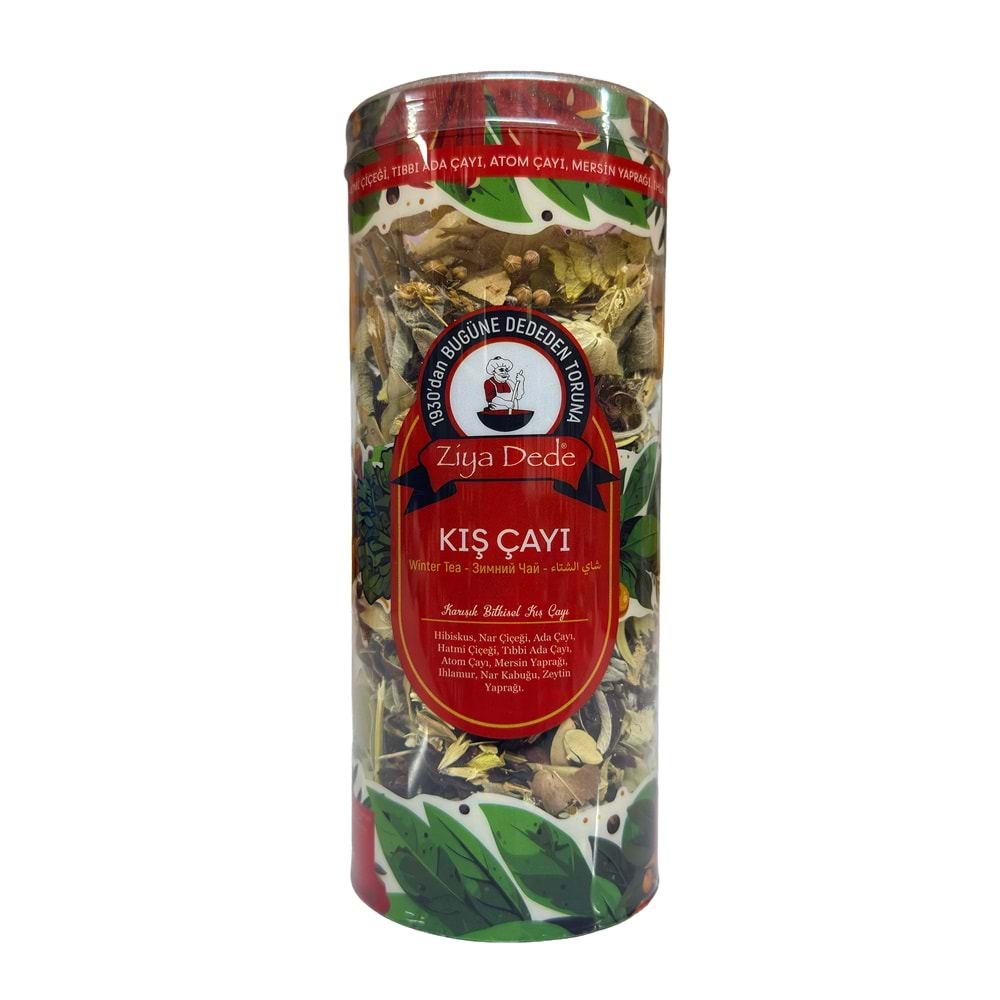 ZİYA DEDE KIŞ ÇAYI 80 G