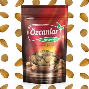 DUBLE İTHAL BADEM (TUZLU FIRINLANMIŞ)