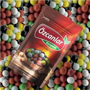 LÜKS RENKLİ ÇİKOLATALI LEBLEBİ