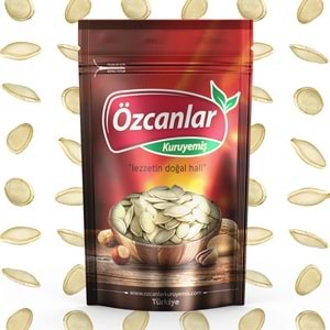 DUBLE NEVŞEHİR KABAK ÇEKİRDEĞİ TOMBUL (TUZSUZ FIRINLANMIŞ)